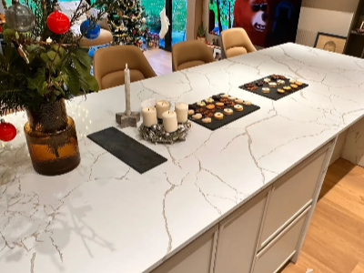 Syprine kuzhine e veshur me kuarc Syprine kuzhine e veshur me kuarc